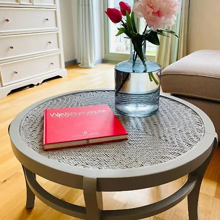 Apartmán Im Gaestehaus *