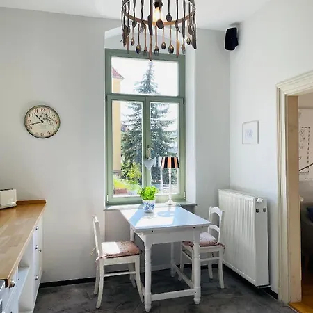 Im Gaestehaus Lägenhet *