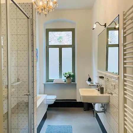 Im Apartment Meißen