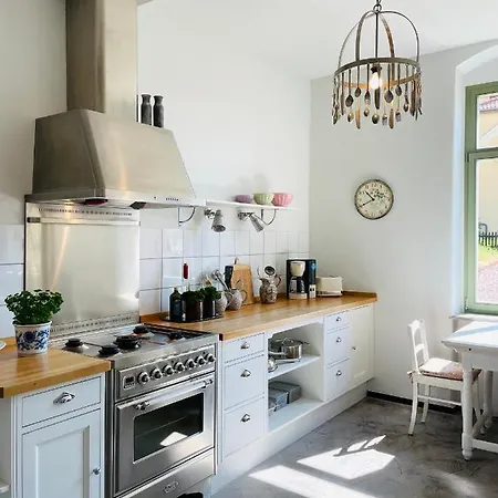 Apartmán Im Gaestehaus Meißen