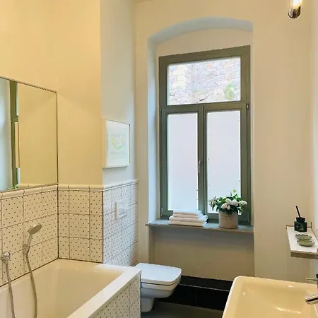 Im Apartment Meißen