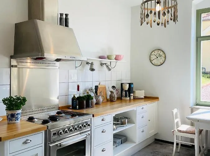 Apartmán Im Gaestehaus Meißen