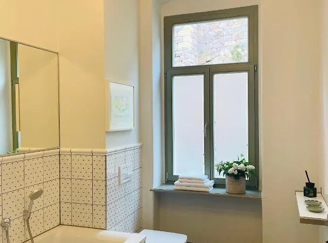 Im Gaestehaus Apartmán Meißen