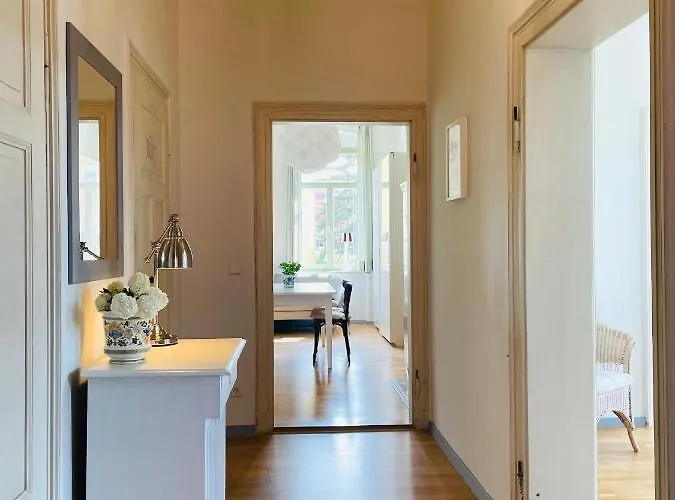 Apartmán Im Gaestehaus *